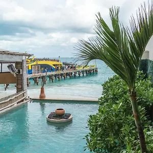 La Palma Beachfront Boutique - Self Check In Cancun